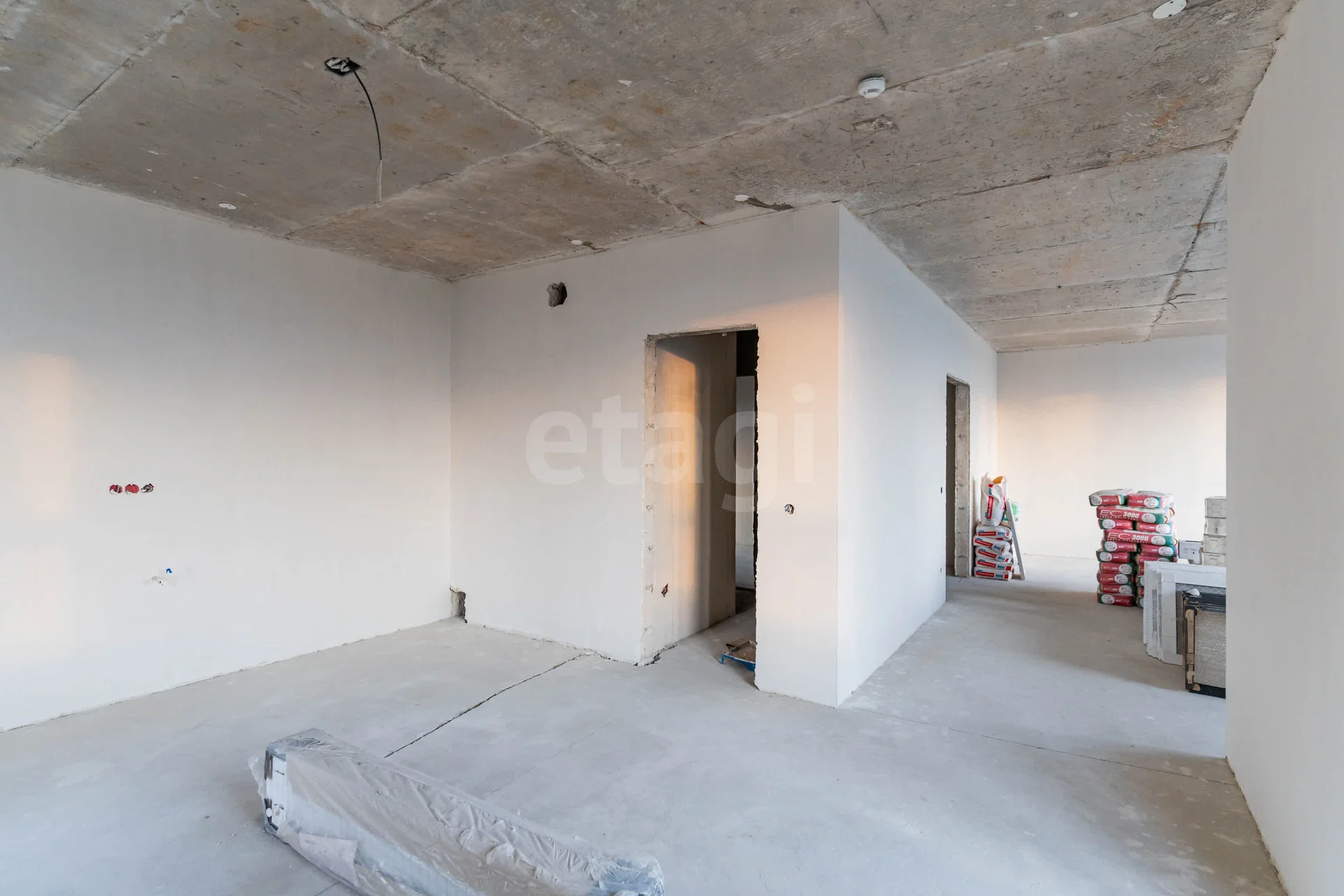 3-к квартира, 118.3м² (Бородинская улица, 137к1) - миниатюра 25