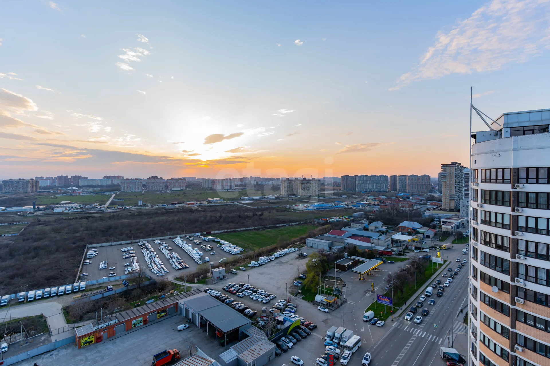 3-к квартира, 118.3м² (Бородинская улица, 137к1) - миниатюра 26