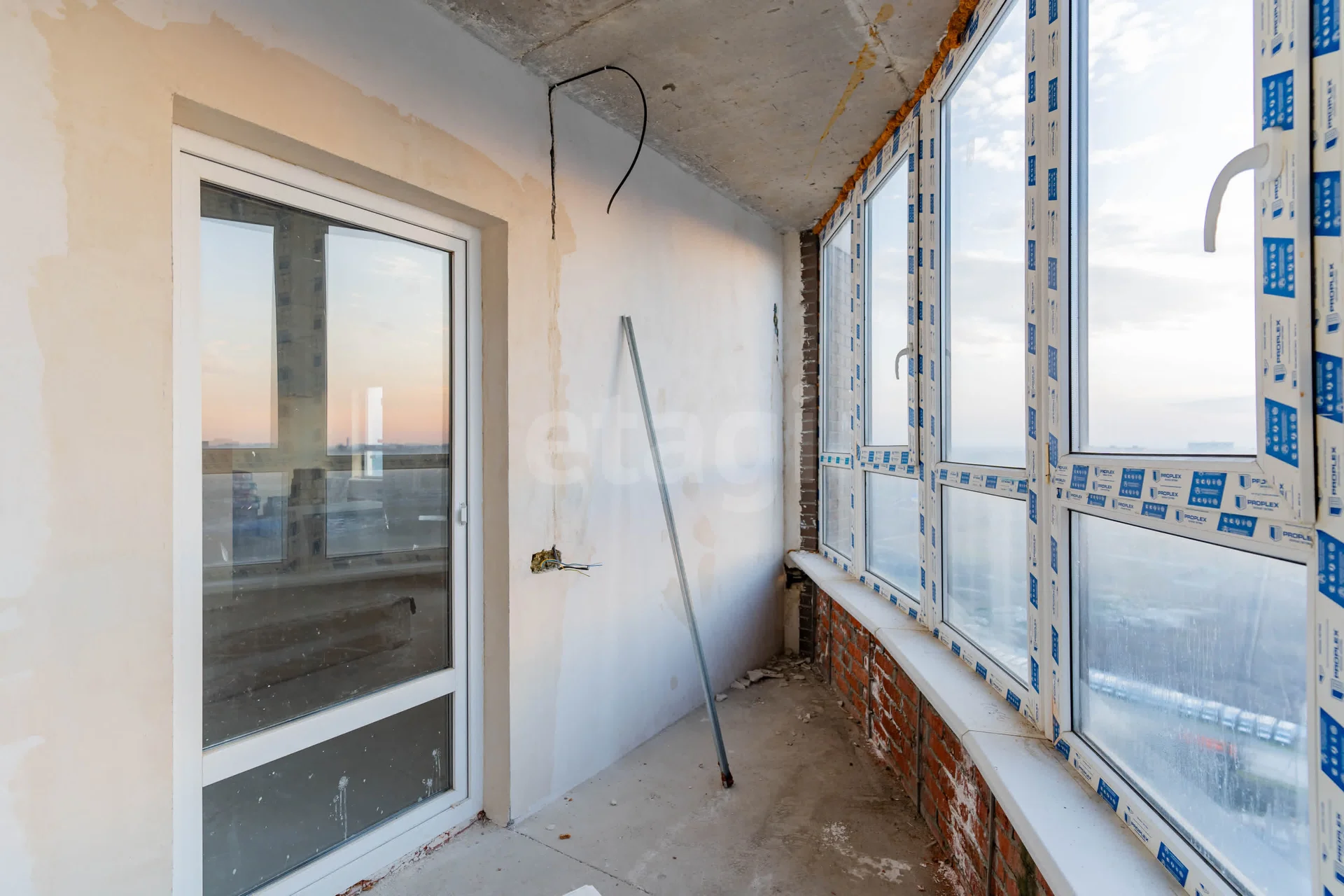 3-к квартира, 118.3м² (Бородинская улица, 137к1) - миниатюра 27