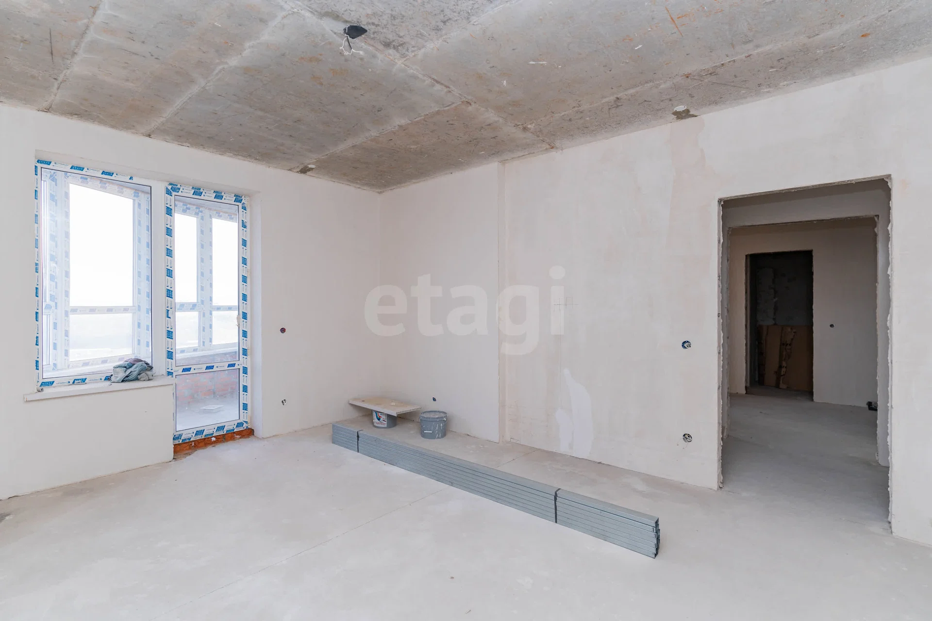 3-к квартира, 118.3м² (Бородинская улица, 137к1) - миниатюра 3