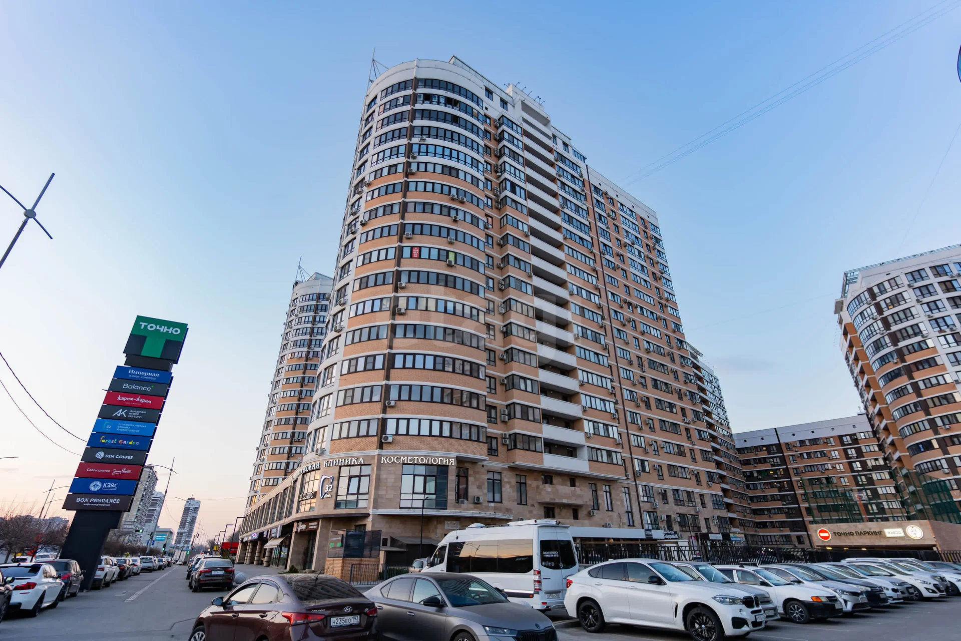 3-к квартира, 118.3м² (Бородинская улица, 137к1) - миниатюра 30