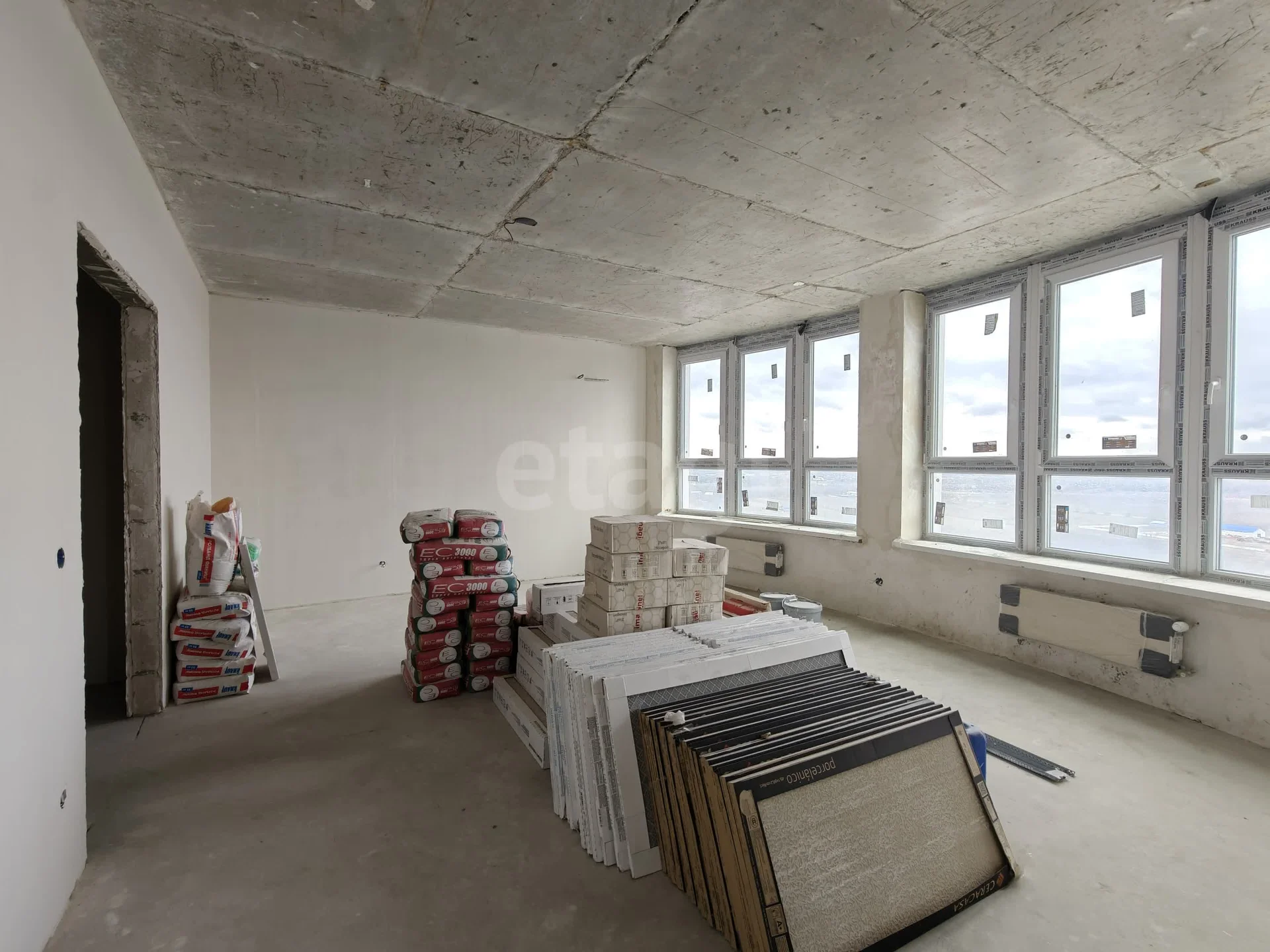 3-к квартира, 118.3м² (Бородинская улица, 137к1) - миниатюра 31