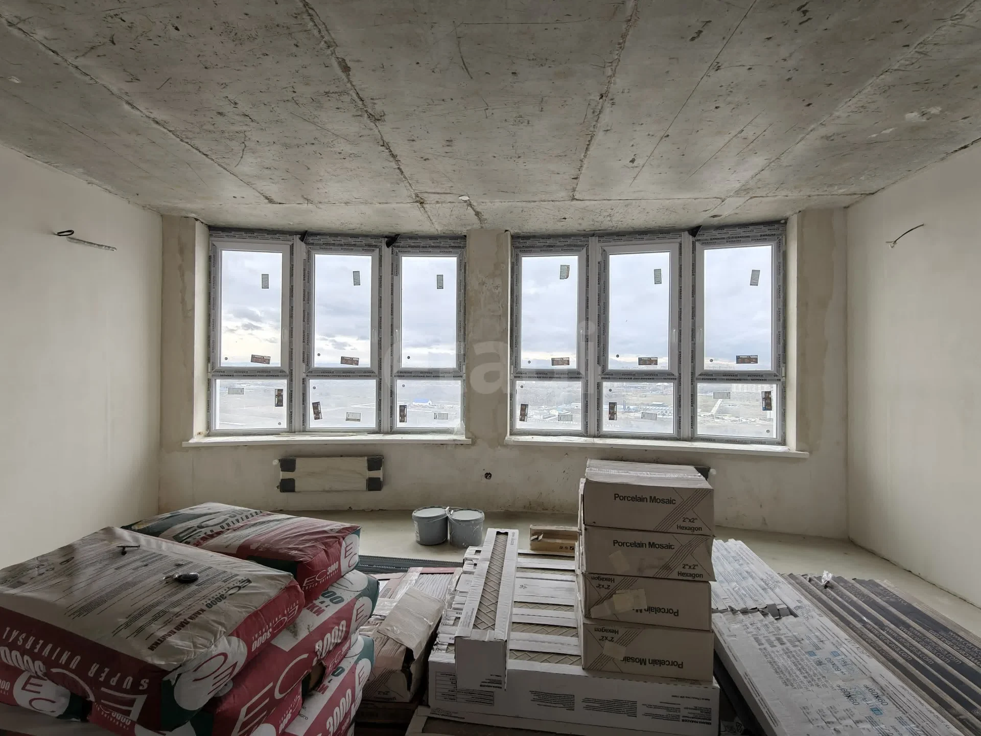 3-к квартира, 118.3м² (Бородинская улица, 137к1) - миниатюра 32