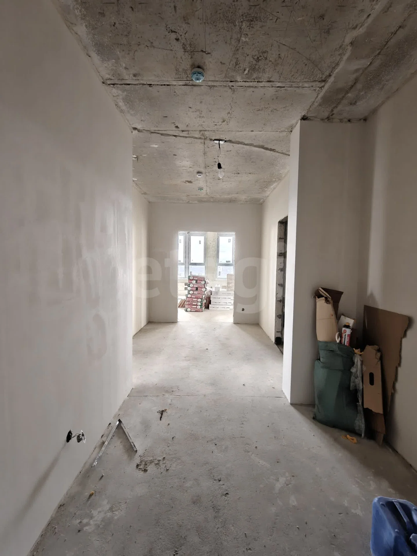 3-к квартира, 118.3м² (Бородинская улица, 137к1) - миниатюра 34