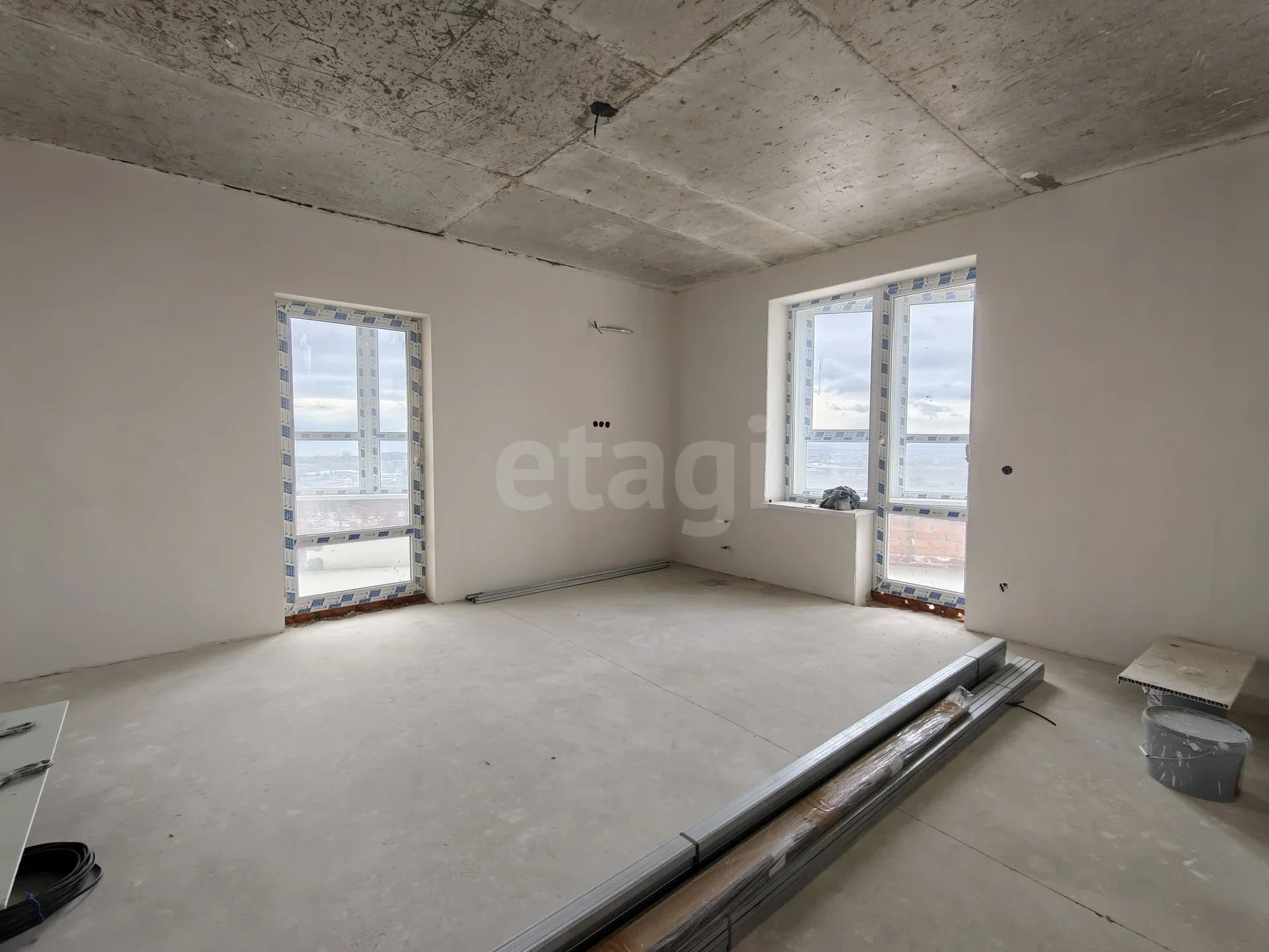 3-к квартира, 118.3м² (Бородинская улица, 137к1) - миниатюра 36
