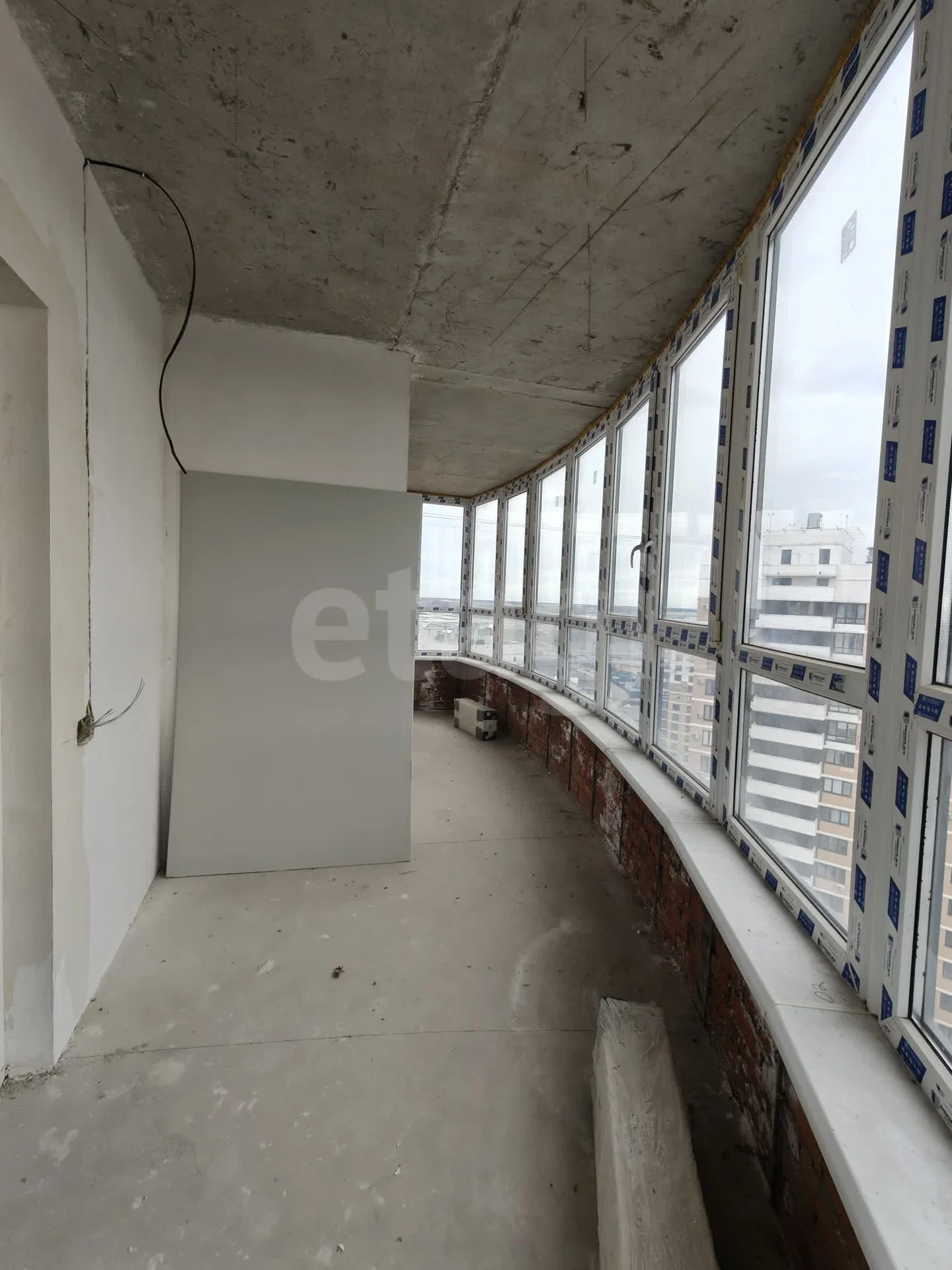 3-к квартира, 118.3м² (Бородинская улица, 137к1) - миниатюра 38