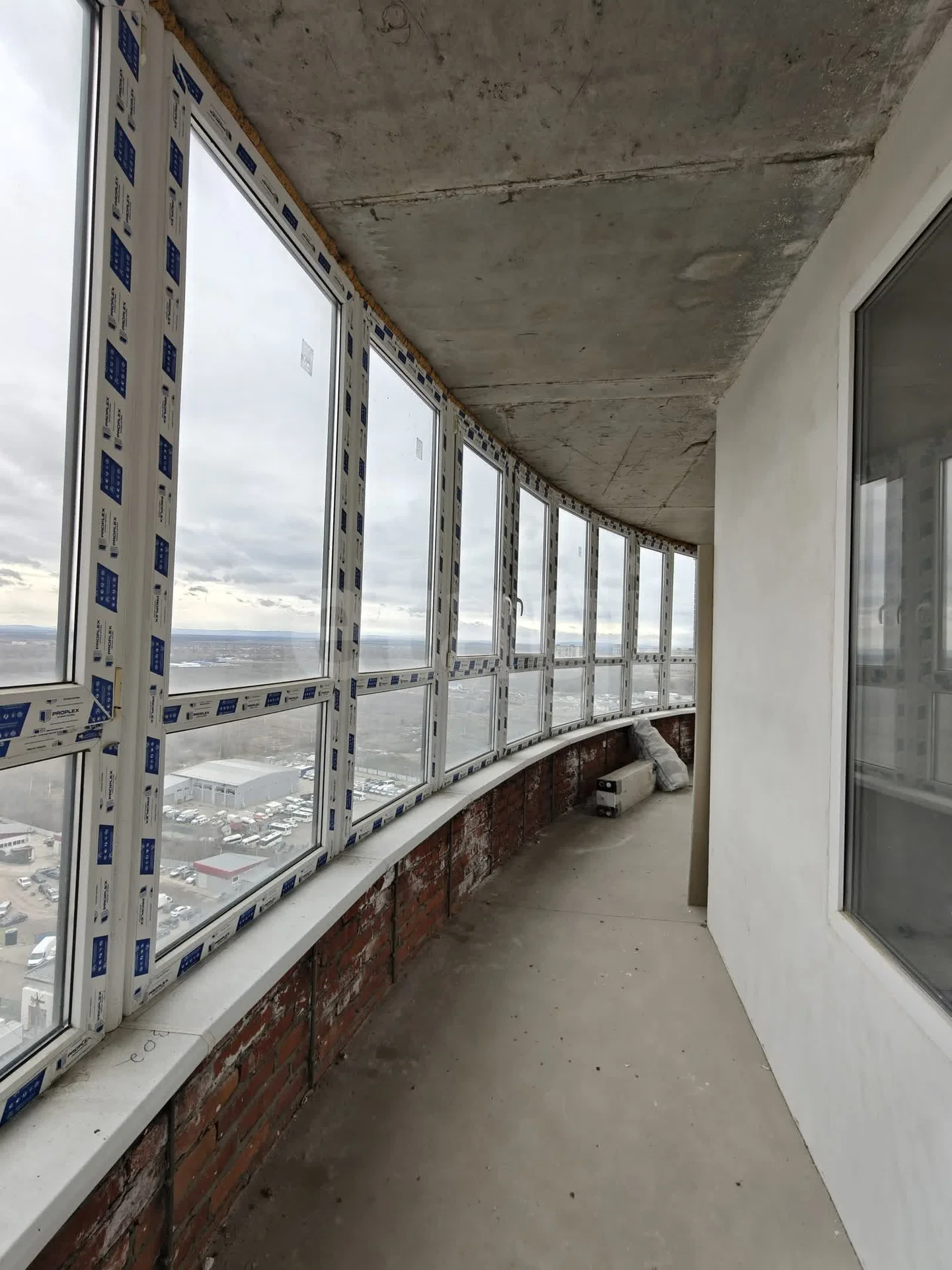 3-к квартира, 118.3м² (Бородинская улица, 137к1) - миниатюра 39
