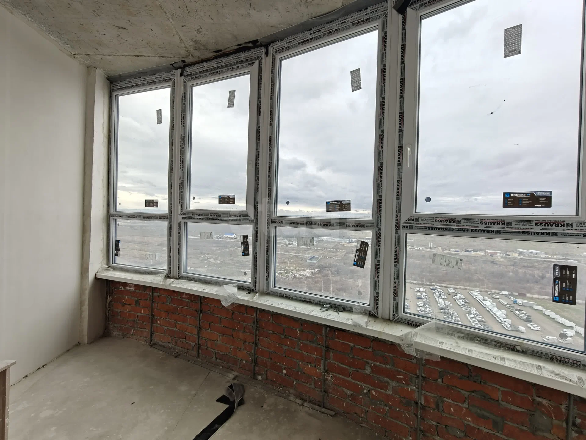 3-к квартира, 118.3м² (Бородинская улица, 137к1) - миниатюра 41