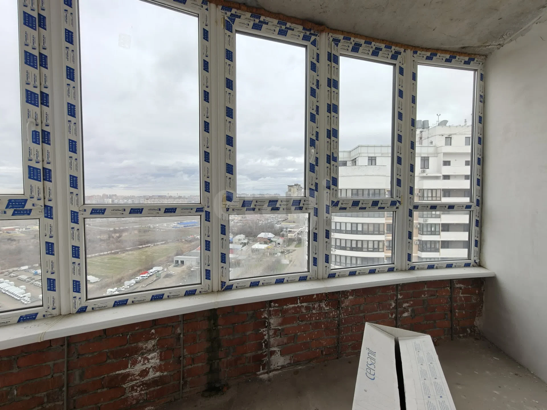 3-к квартира, 118.3м² (Бородинская улица, 137к1) - миниатюра 42
