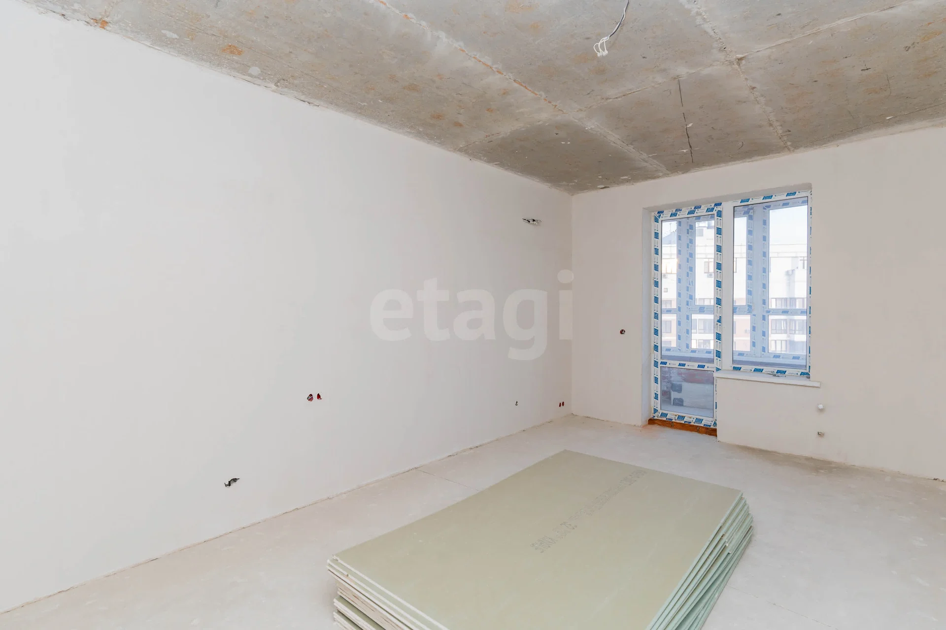3-к квартира, 118.3м² (Бородинская улица, 137к1) - миниатюра 5