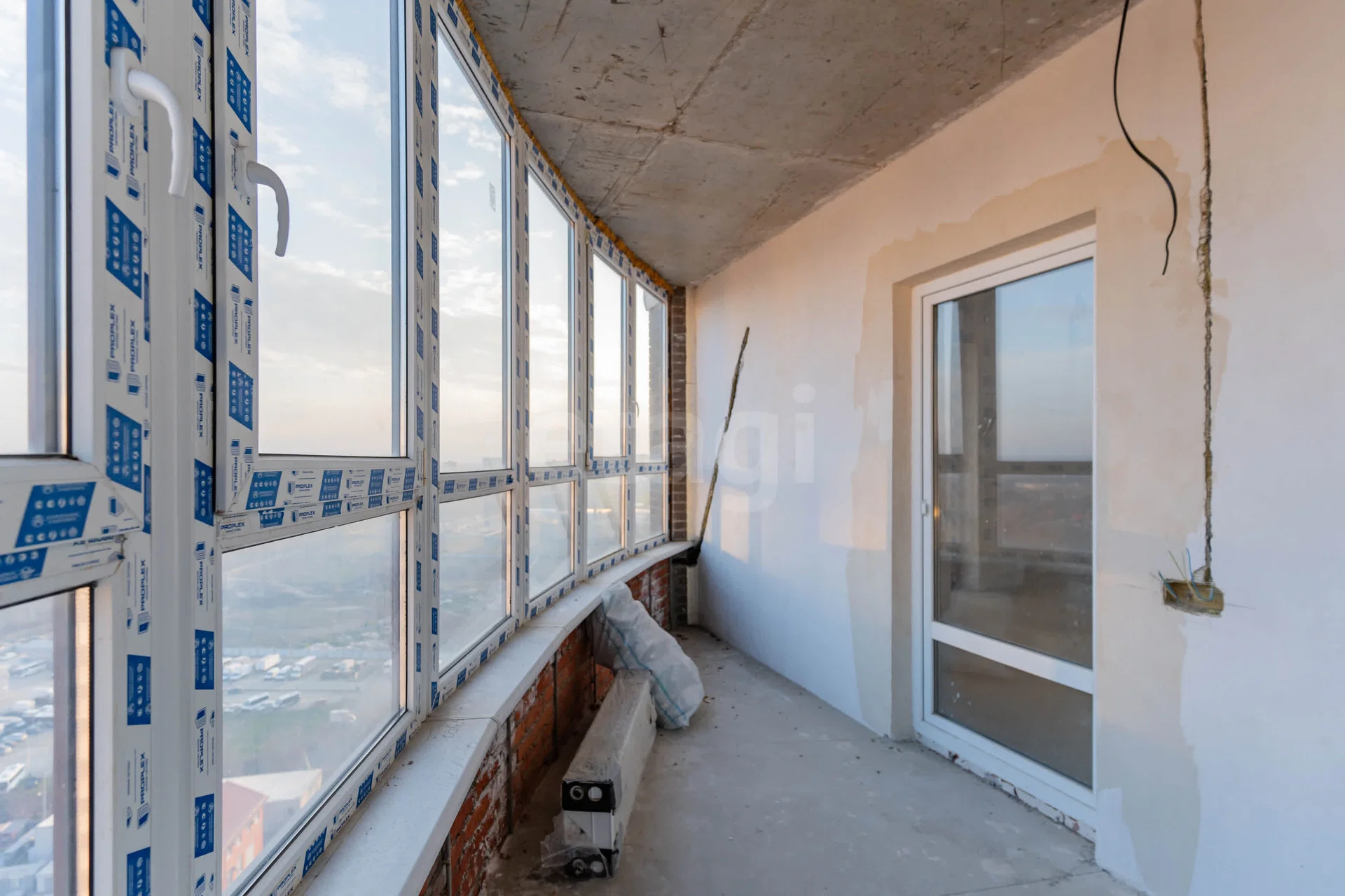 3-к квартира, 118.3м² (Бородинская улица, 137к1) - миниатюра 8