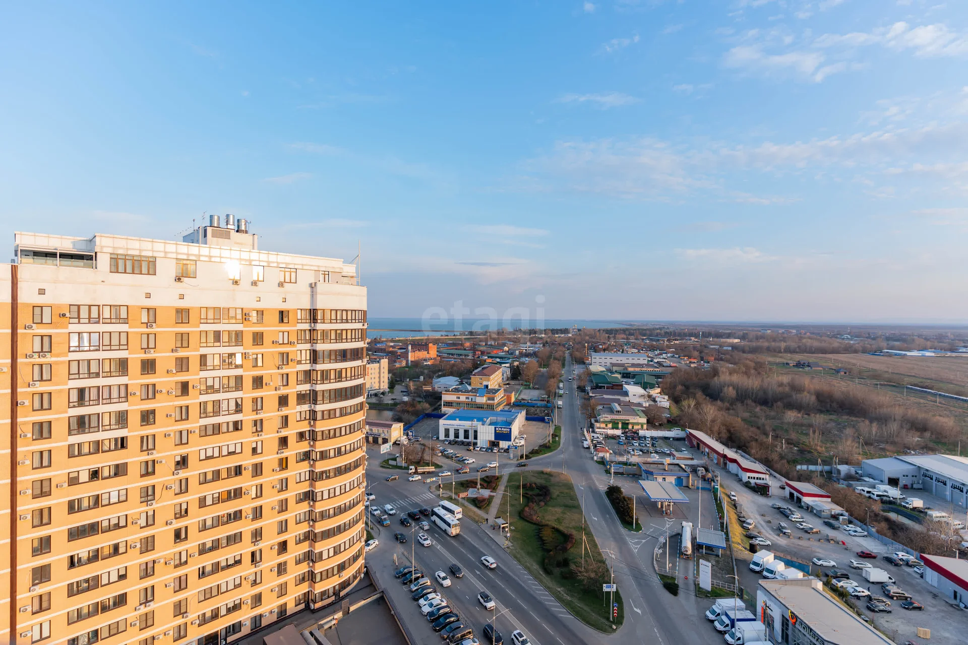 3-к квартира, 118.3м² (Бородинская улица, 137к1) - миниатюра 9