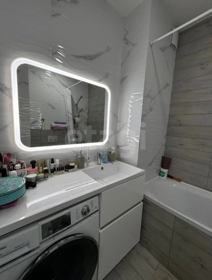 2-к квартира, 51м² (улица Даниила Смоляна, 80) - миниатюра 6