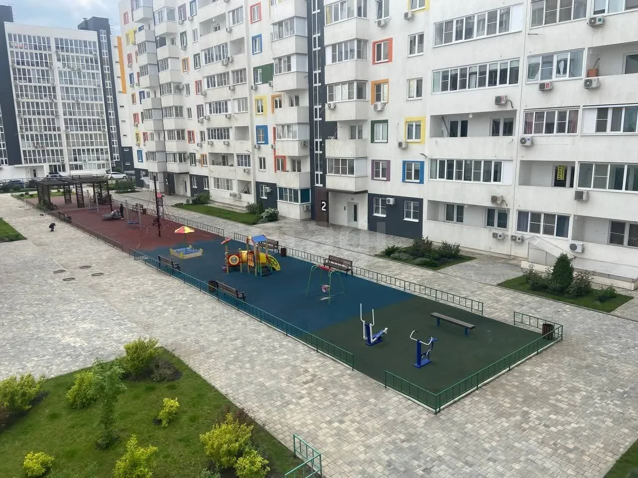 2-к квартира, 51м² (улица Даниила Смоляна, 80) - миниатюра 9