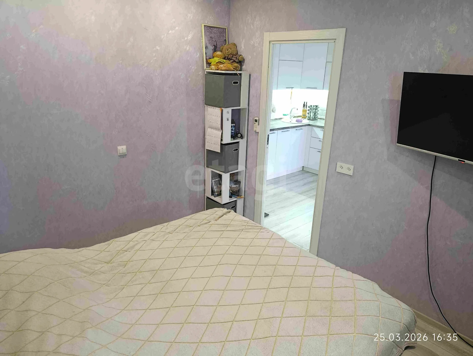 Студия, 34.4м² (улица Красных Партизан, 1/4к1) - миниатюра 6