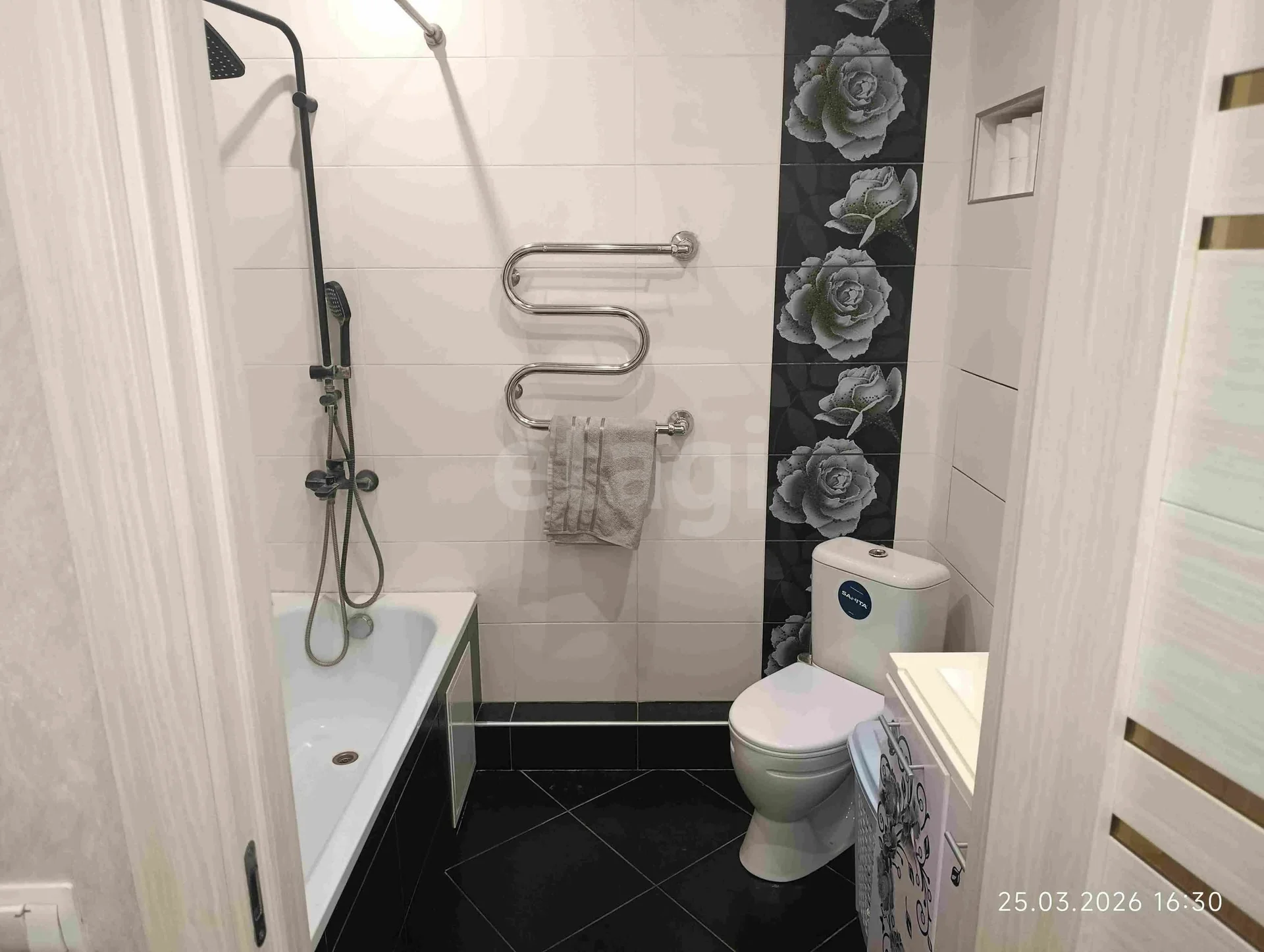Студия, 34.4м² (улица Красных Партизан, 1/4к1) - миниатюра 7