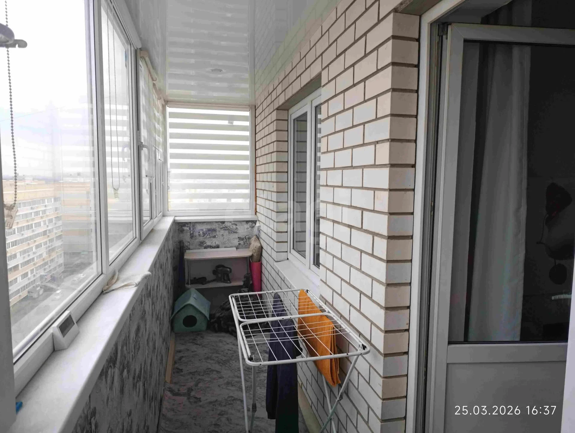 Студия, 34.4м² (улица Красных Партизан, 1/4к1) - миниатюра 8