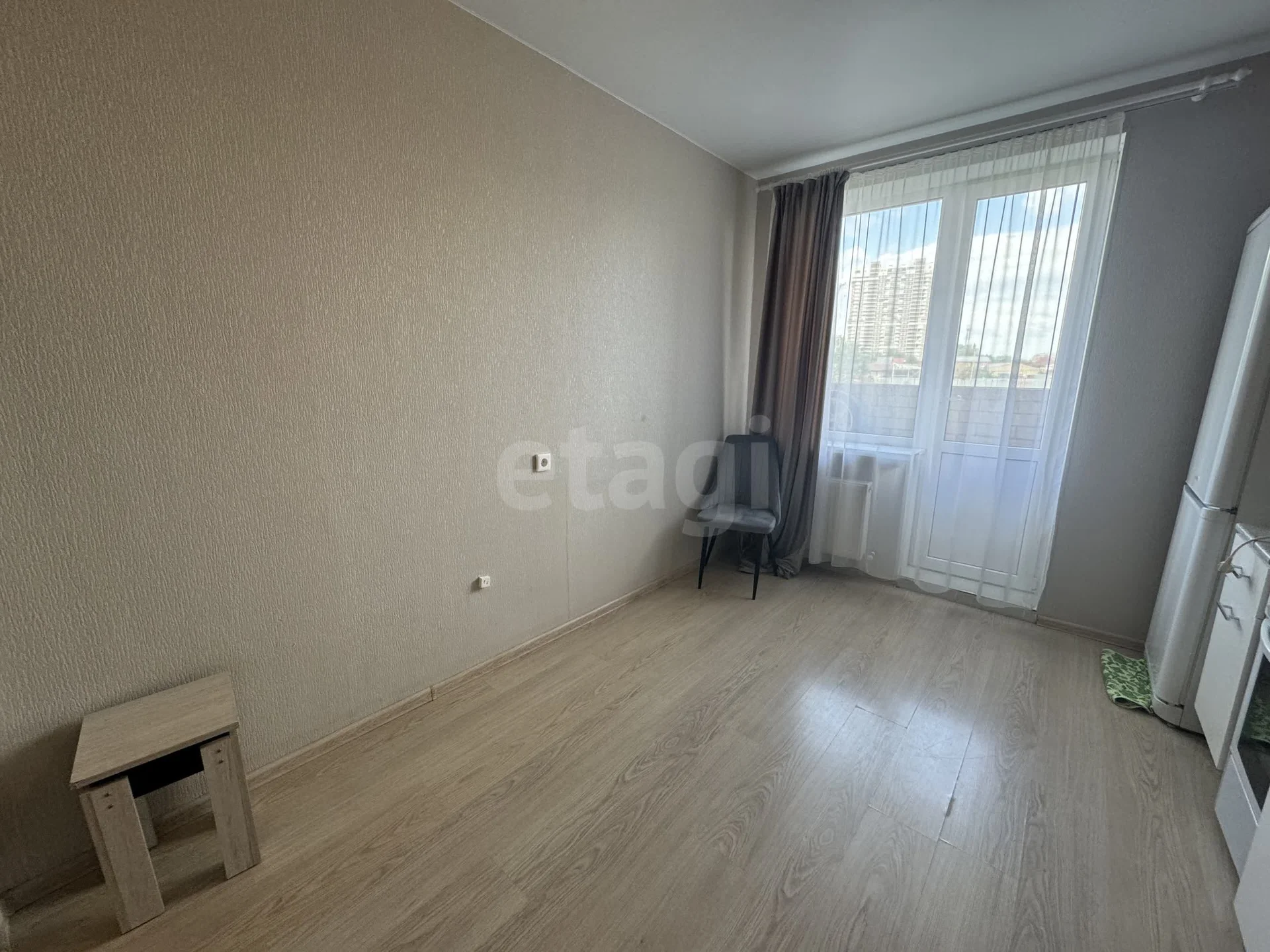 1-к квартира, 38.1м² (улица Трудовой Славы, 43к1) - миниатюра 11