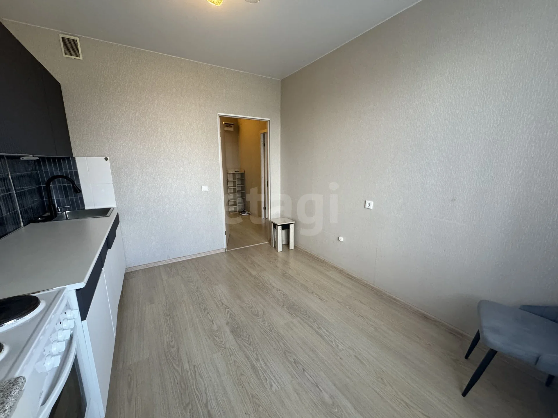 1-к квартира, 38.1м² (улица Трудовой Славы, 43к1) - миниатюра 12