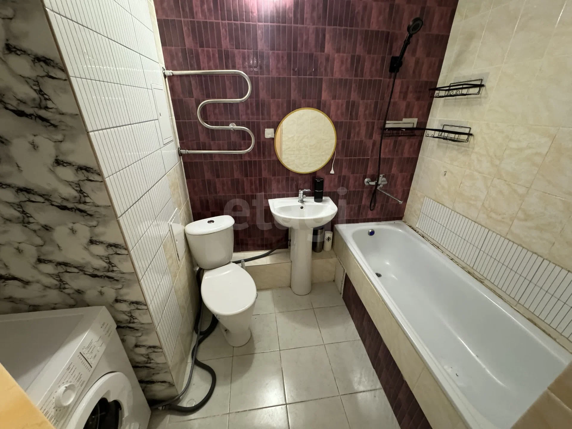 1-к квартира, 38.1м² (улица Трудовой Славы, 43к1) - миниатюра 13