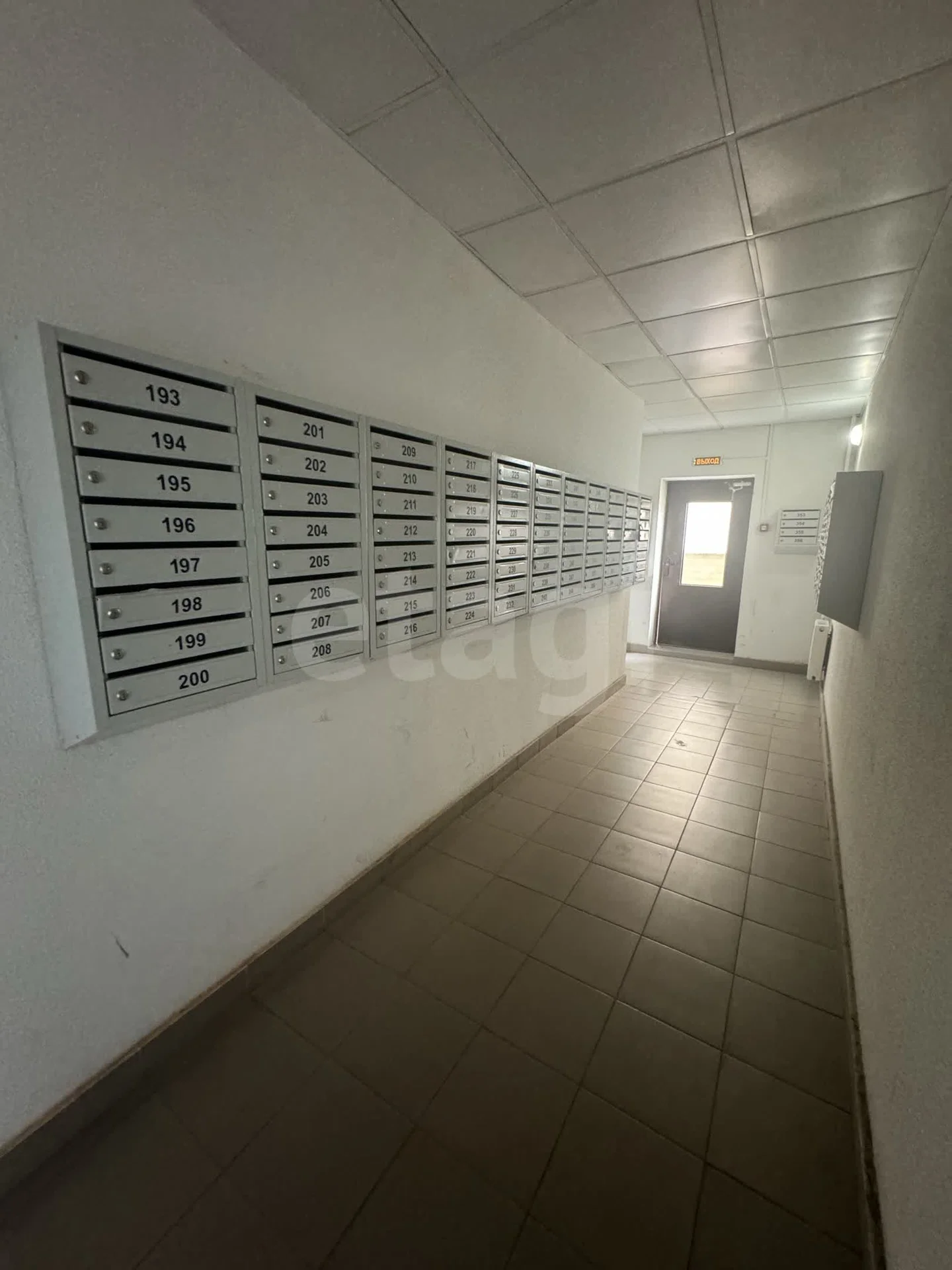 1-к квартира, 38.1м² (улица Трудовой Славы, 43к1) - миниатюра 17