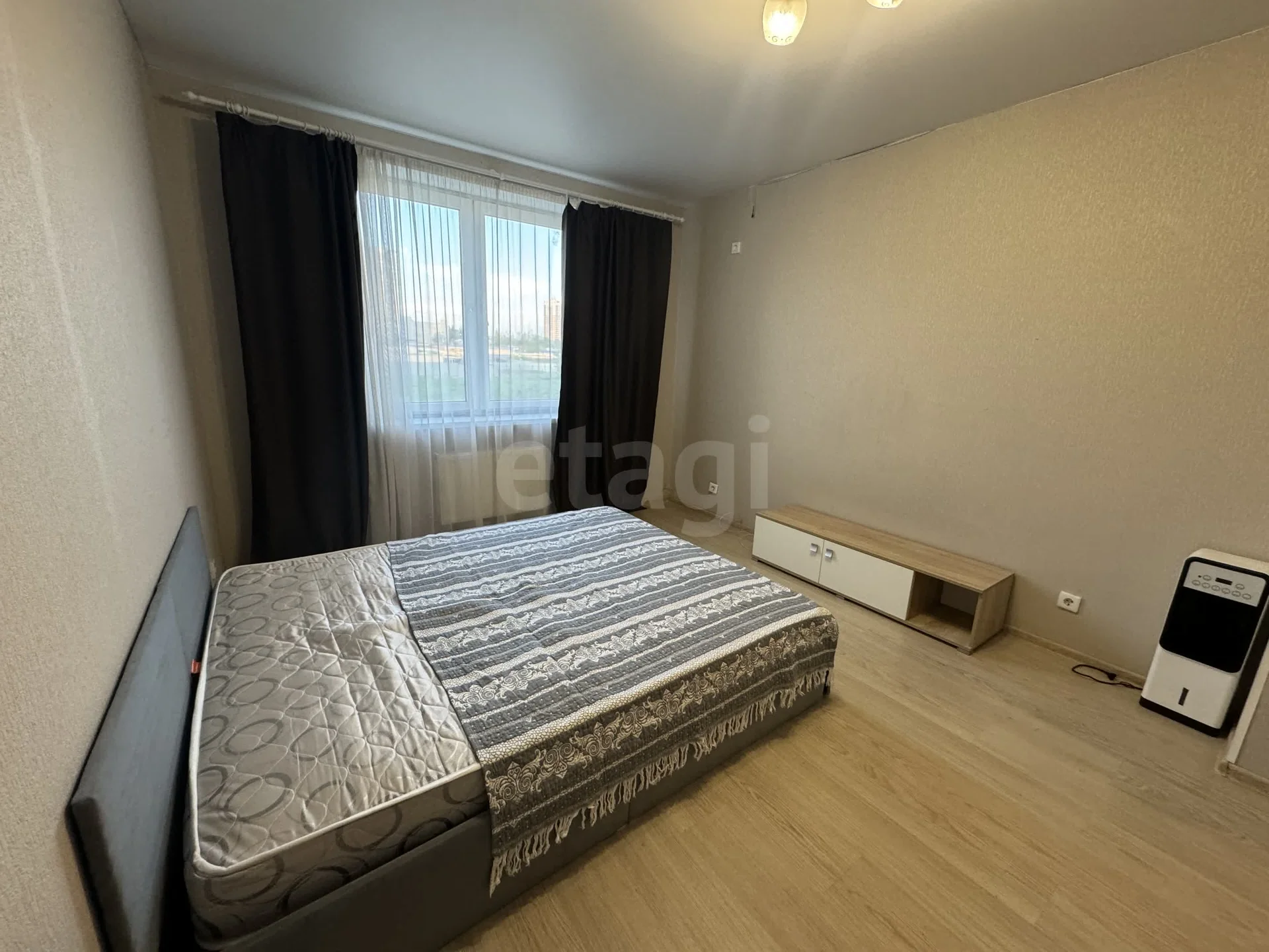 1-к квартира, 38.1м² (улица Трудовой Славы, 43к1) - миниатюра 2