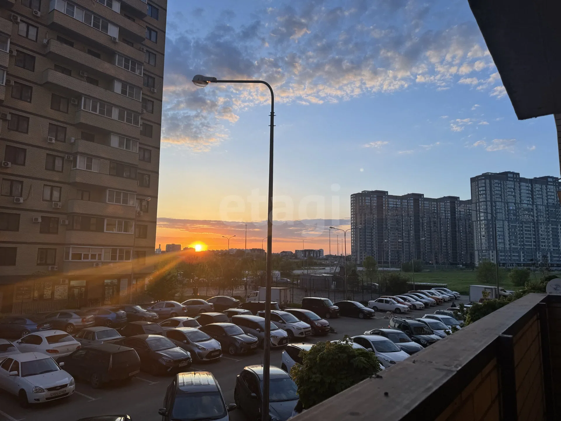 1-к квартира, 38.1м² (улица Трудовой Славы, 43к1) - миниатюра 20