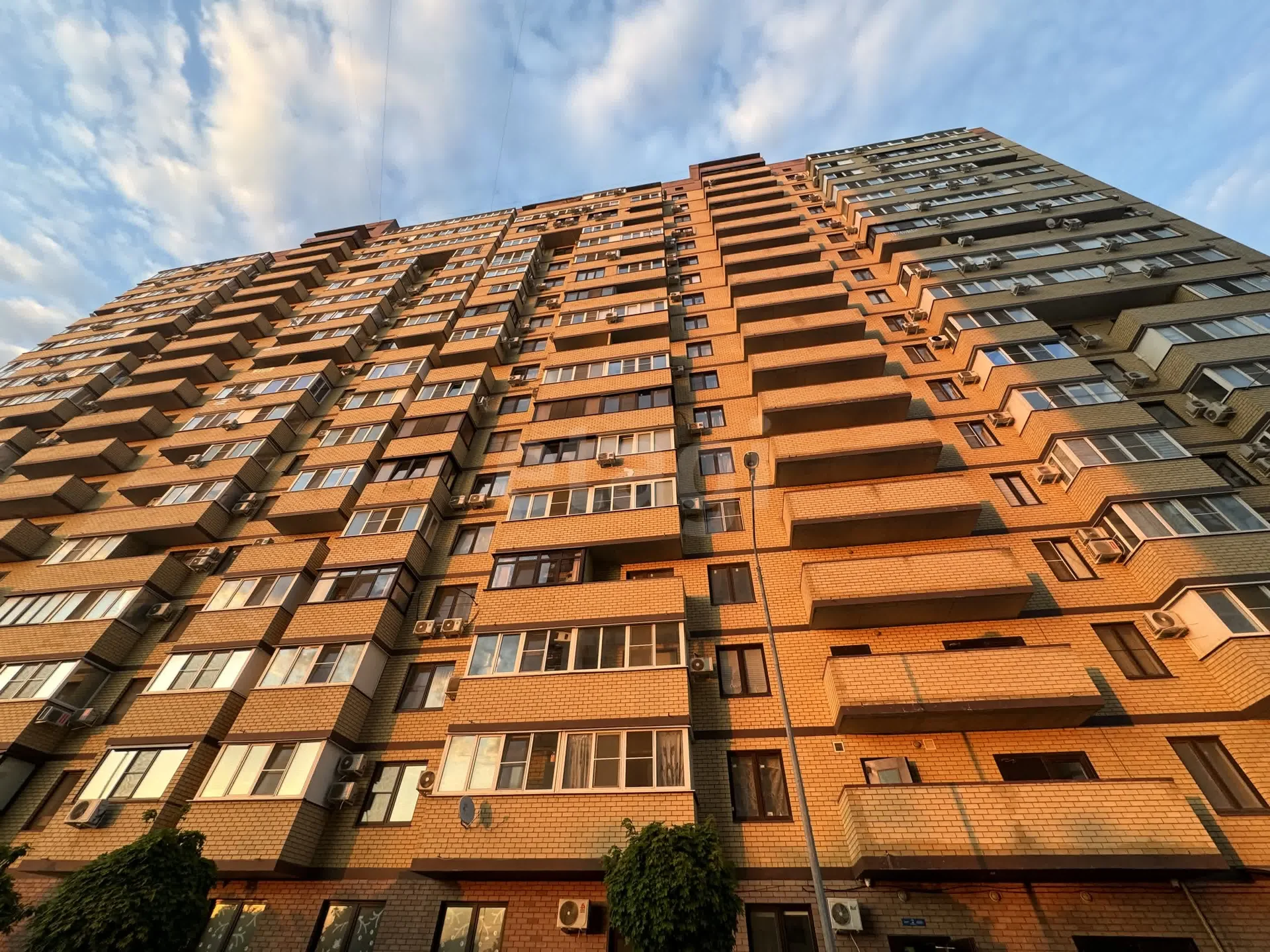 1-к квартира, 38.1м² (улица Трудовой Славы, 43к1) - миниатюра 21