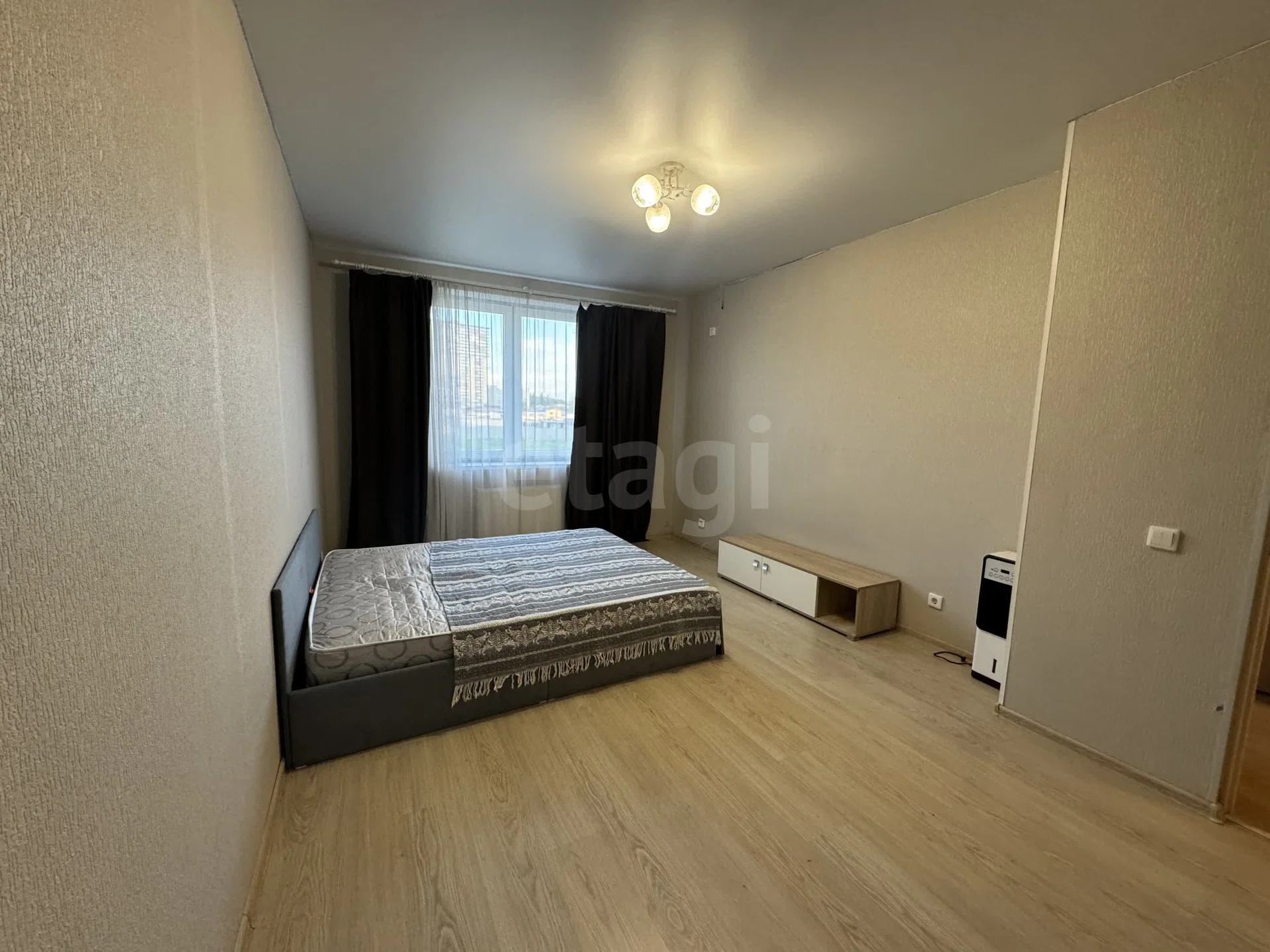 1-к квартира, 38.1м² (улица Трудовой Славы, 43к1) - миниатюра 3