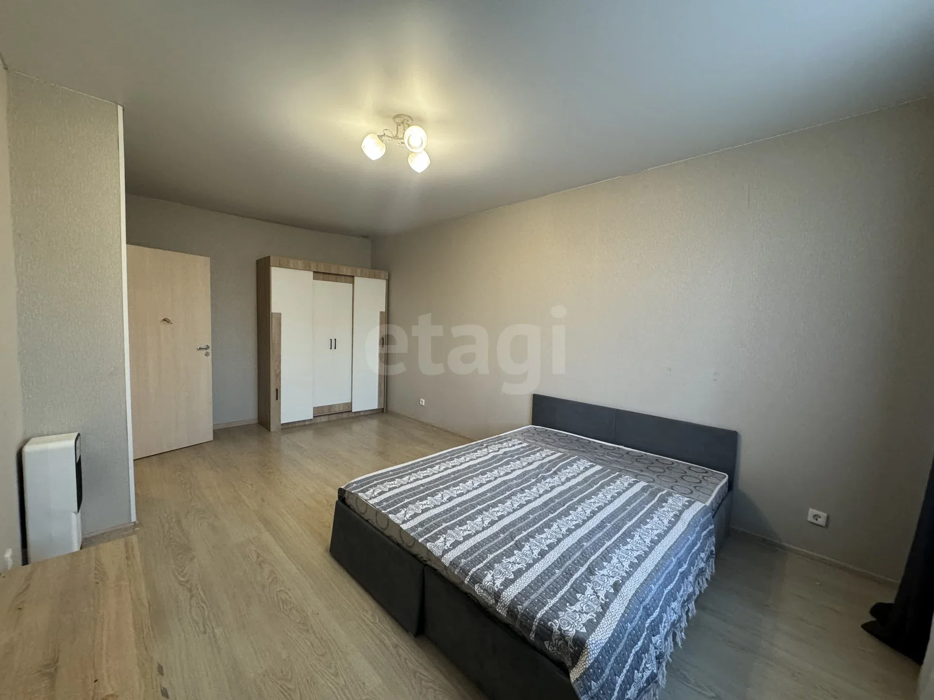 1-к квартира, 38.1м² (улица Трудовой Славы, 43к1) - миниатюра 4