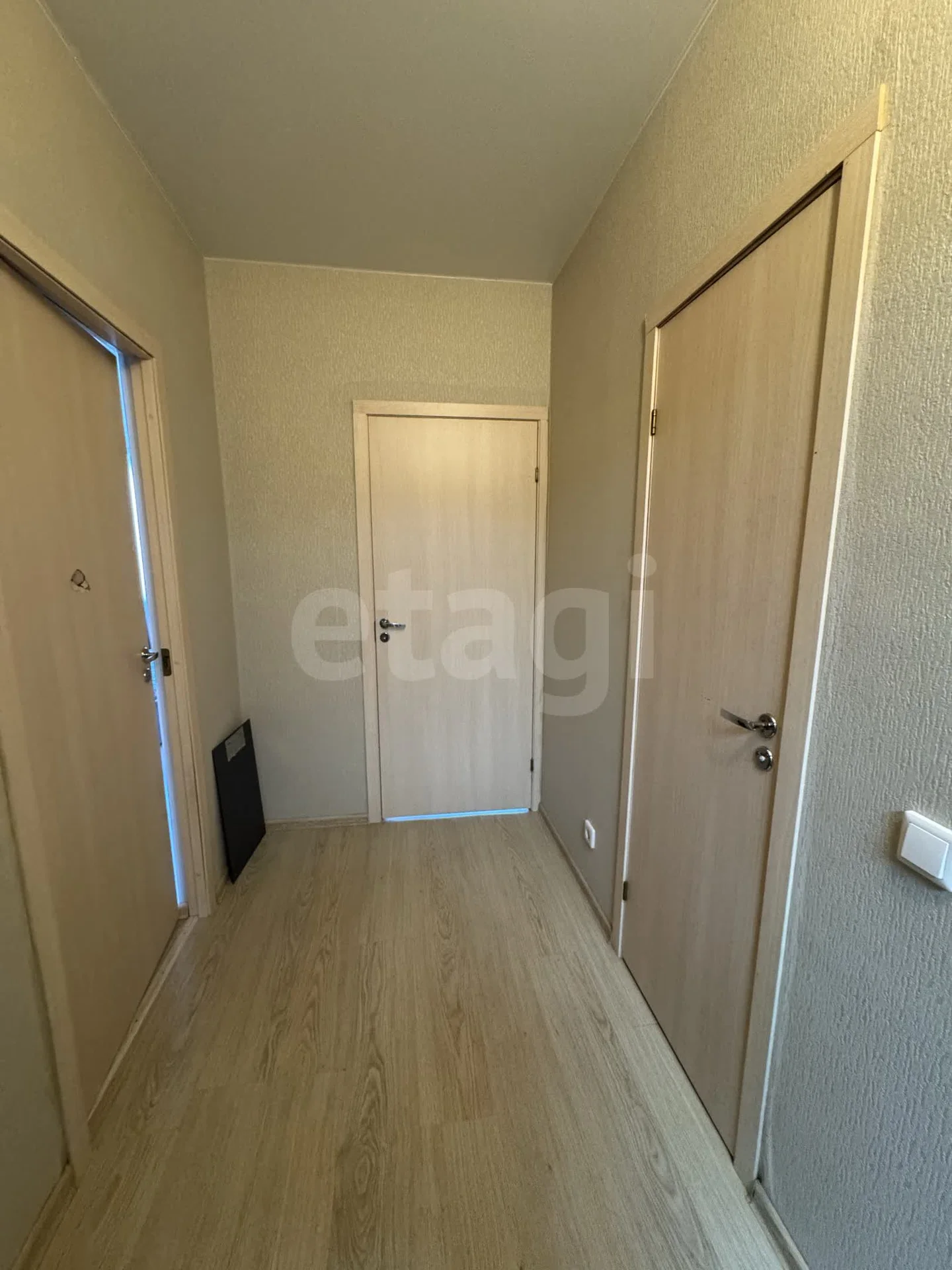 1-к квартира, 38.1м² (улица Трудовой Славы, 43к1) - миниатюра 6