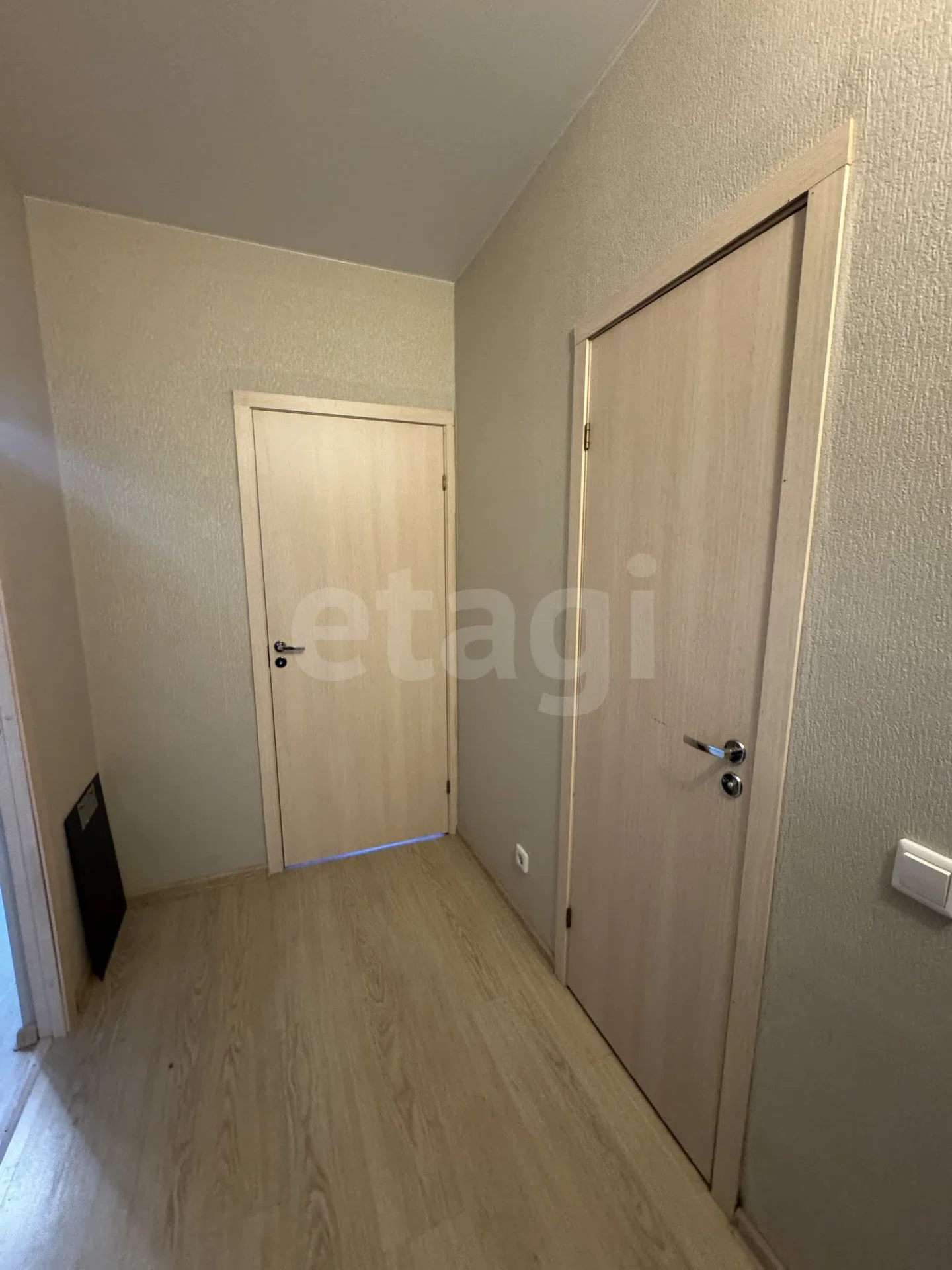 1-к квартира, 38.1м² (улица Трудовой Славы, 43к1) - миниатюра 7