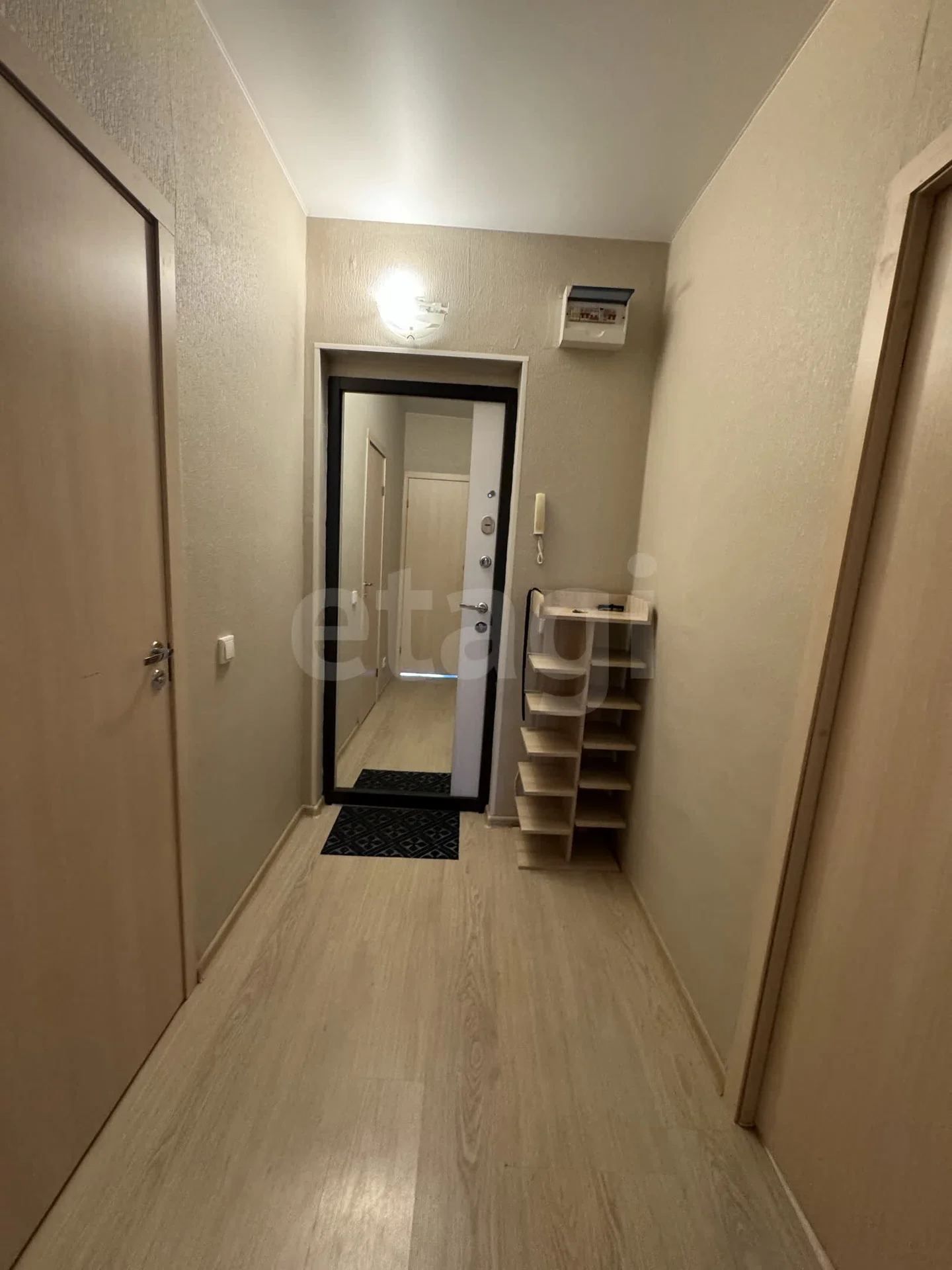 1-к квартира, 38.1м² (улица Трудовой Славы, 43к1) - миниатюра 8