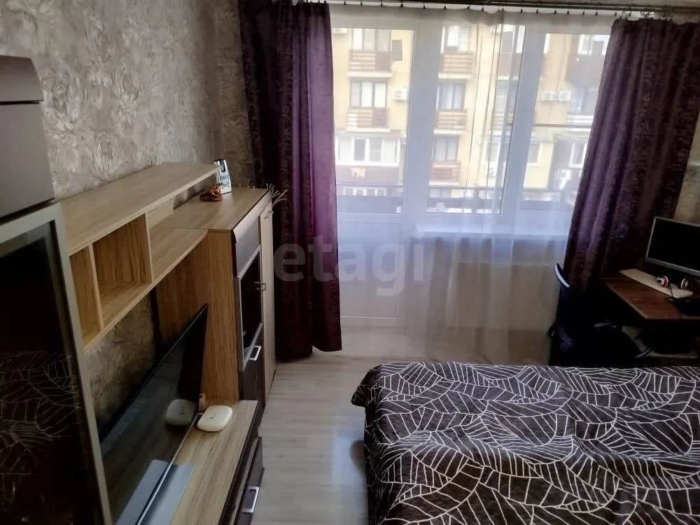 Студия, 24.4м² (Берёзовая улица, 1/1) - миниатюра 2