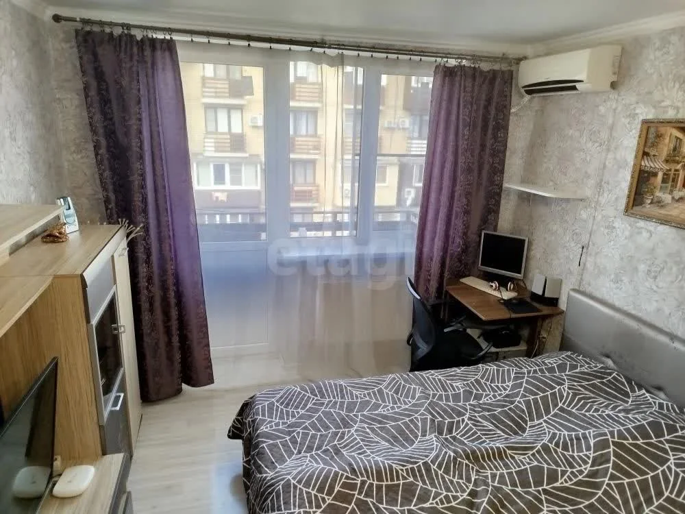 Студия, 24.4м² (Берёзовая улица, 1/1) - миниатюра 3