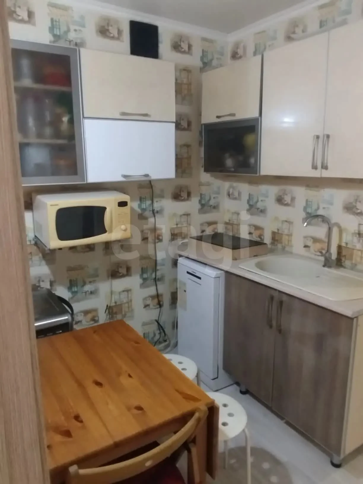 Студия, 24.4м² (Берёзовая улица, 1/1) - миниатюра 6
