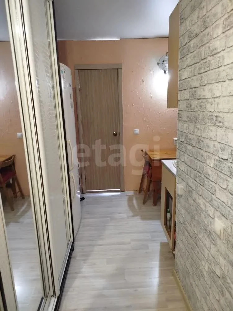 Студия, 24.4м² (Берёзовая улица, 1/1) - миниатюра 7
