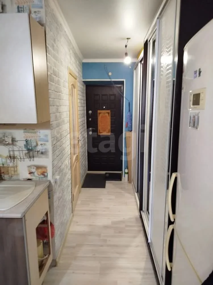 Студия, 24.4м² (Берёзовая улица, 1/1) - миниатюра 8