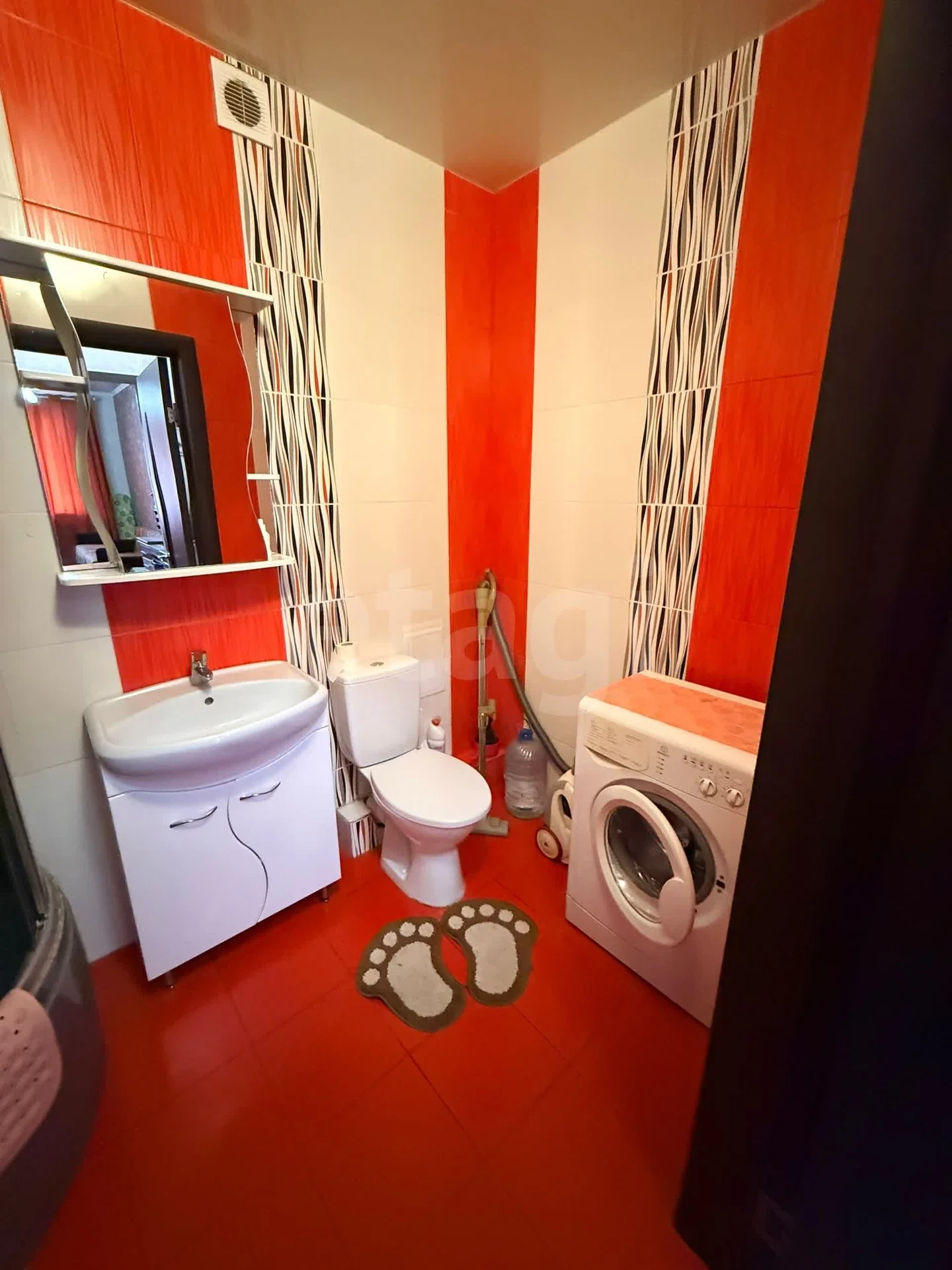 1-к квартира, 35.5м² (улица имени Сергея Есенина, 149) - миниатюра 6