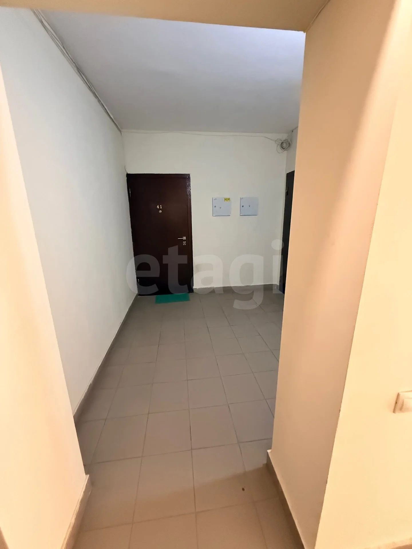 1-к квартира, 35.5м² (улица имени Сергея Есенина, 149) - миниатюра 7