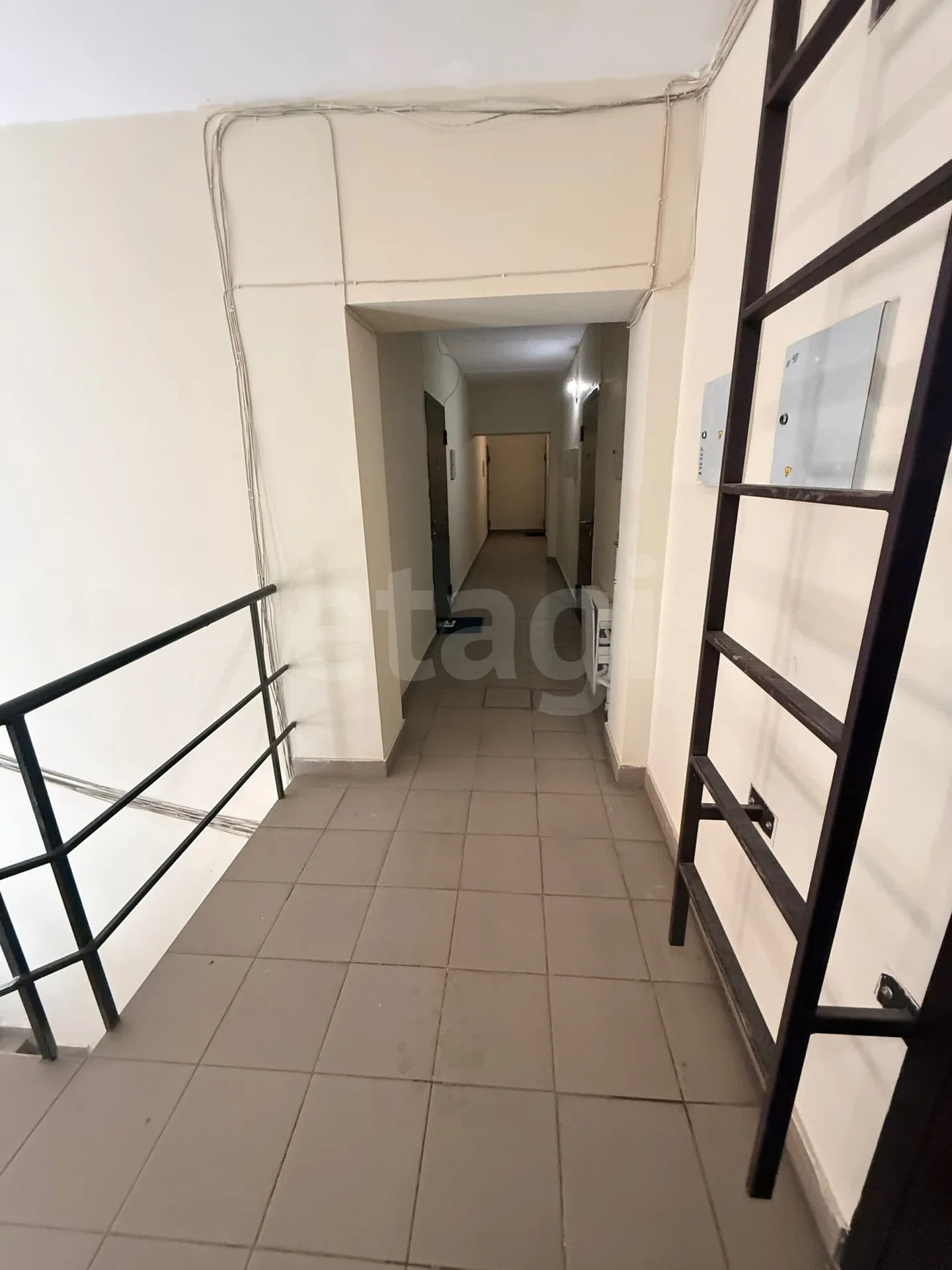 1-к квартира, 35.5м² (улица имени Сергея Есенина, 149) - миниатюра 8
