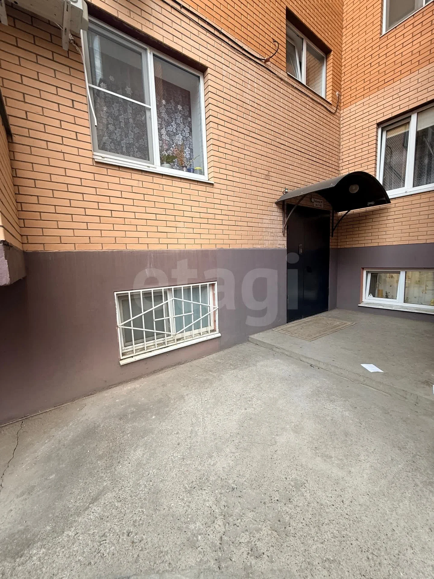 1-к квартира, 35.5м² (улица имени Сергея Есенина, 149) - миниатюра 9
