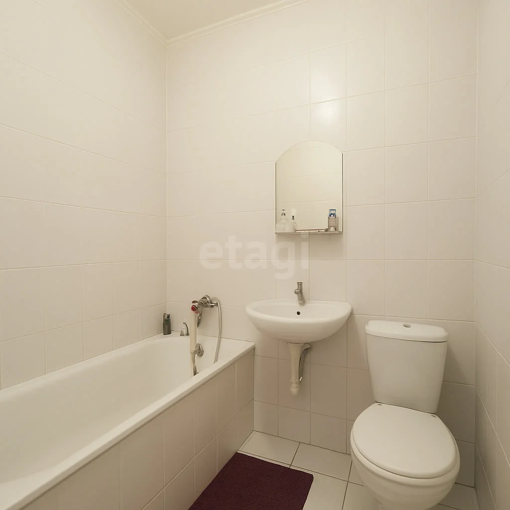1-к квартира, 34м² (Восточно-Кругликовская улица, 88) - миниатюра 3