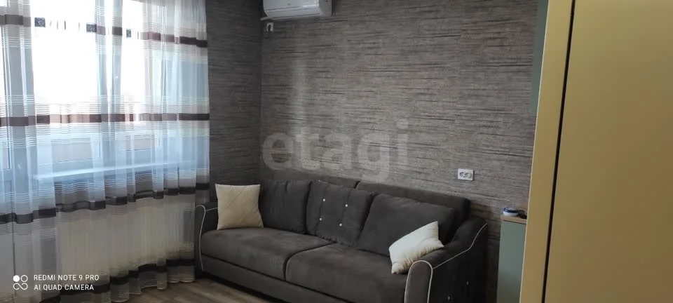 Студия, 24м² (Заполярная улица, 37к2) - миниатюра 2