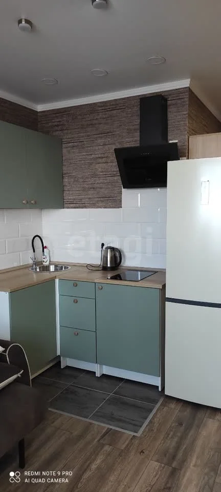 Студия, 24м² (Заполярная улица, 37к2) - миниатюра 3