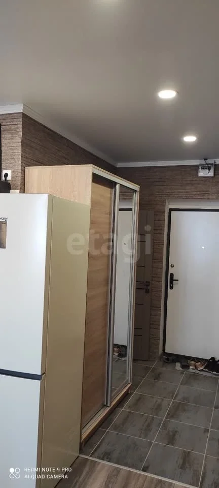 Студия, 24м² (Заполярная улица, 37к2) - миниатюра 8