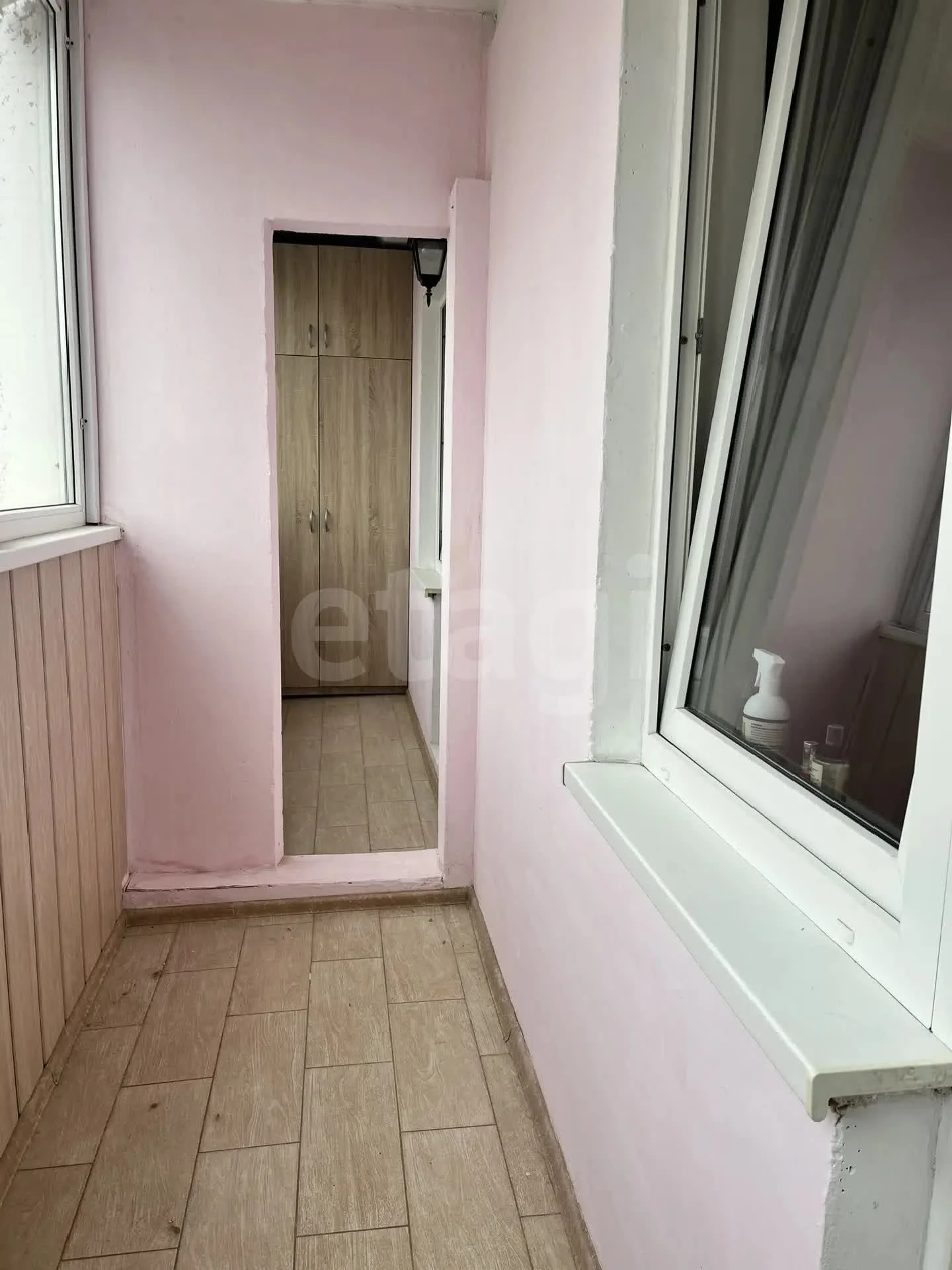 1-к квартира, 37.9м² (2-я Целиноградская улица, 3) - миниатюра 10