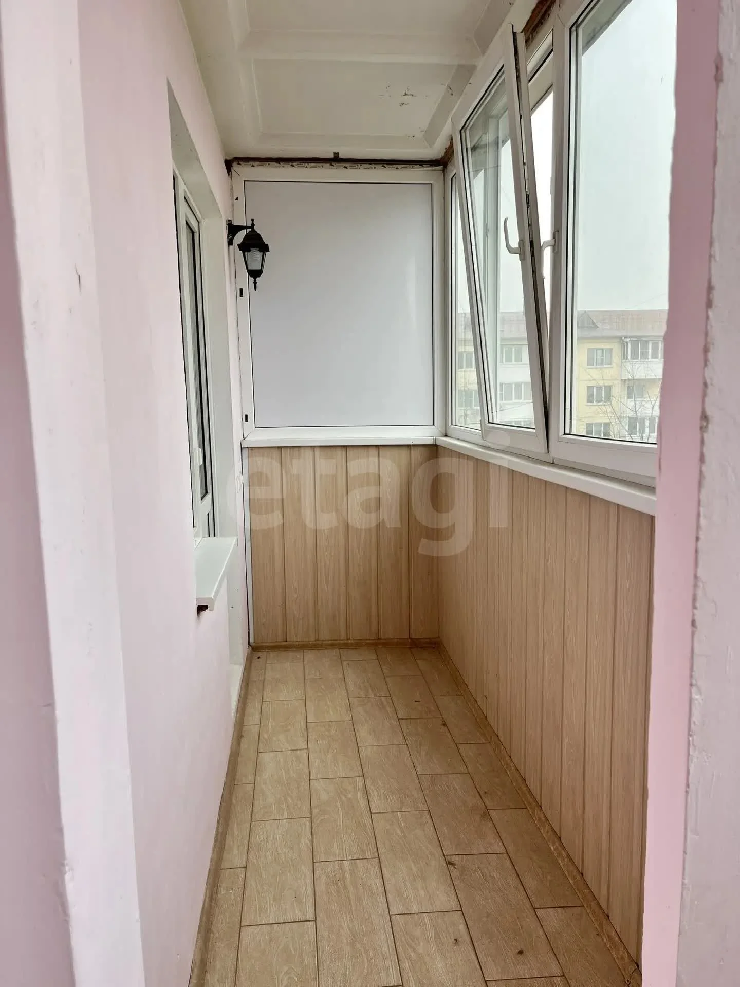 1-к квартира, 37.9м² (2-я Целиноградская улица, 3) - миниатюра 11