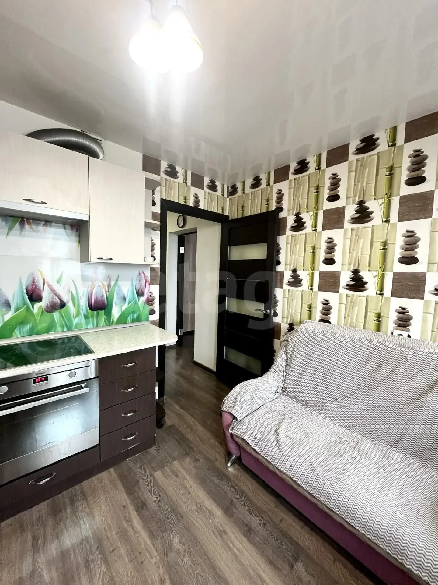 1-к квартира, 37.9м² (2-я Целиноградская улица, 3) - миниатюра 2