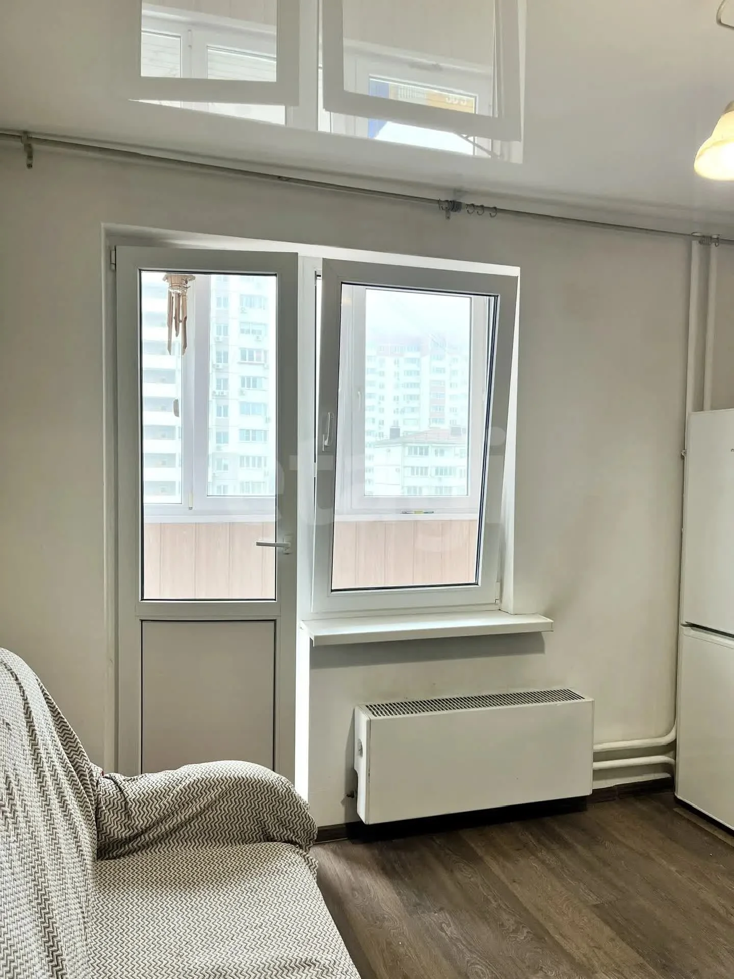 1-к квартира, 37.9м² (2-я Целиноградская улица, 3) - миниатюра 4
